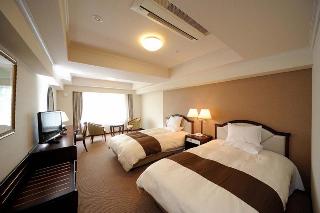 Imabari Kokusai Hotel Ehime Room photo