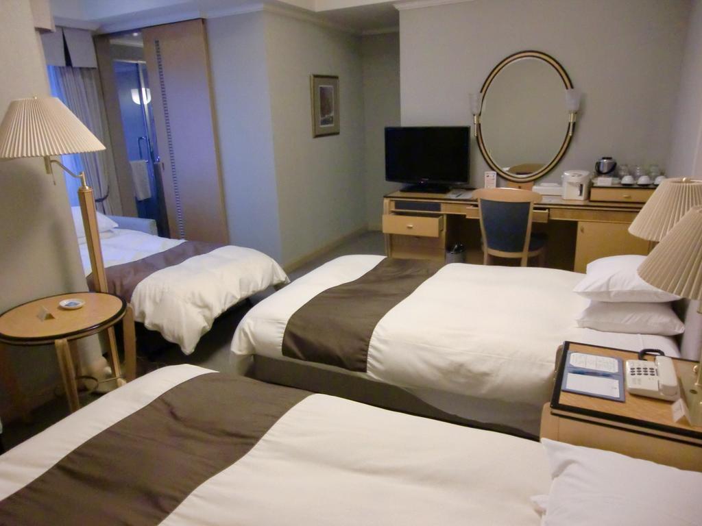 Imabari Kokusai Hotel Ehime Room photo